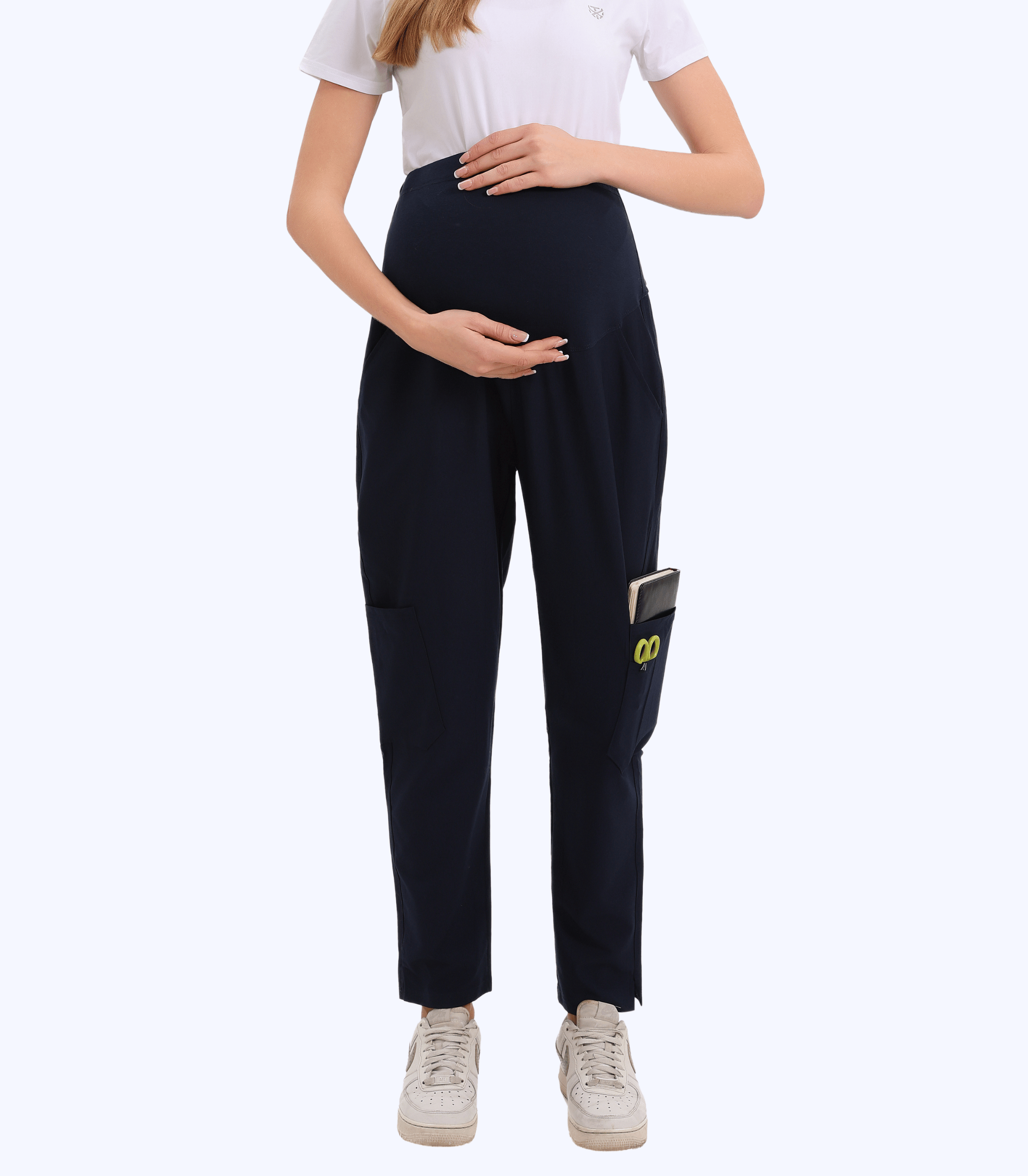 Alina Mae Maternity – Großhandel Medizinische Berufsbekleidung – Damen – Umstandshose Klassische Scrub-Hose38