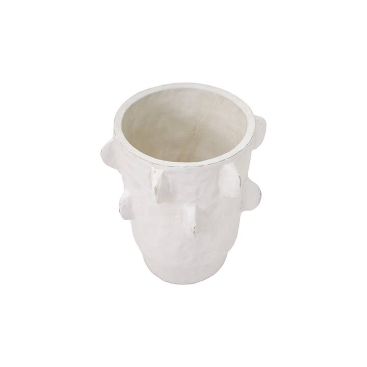 Kavana Decor by The Import Collection - Wholesale Vase - Jubilee Fin Short Vase2