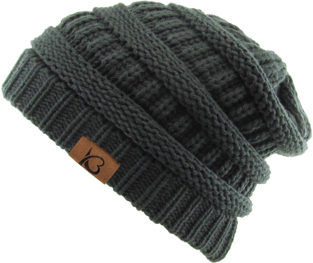 KBETHOS - Wholesale Beanie - Women's - Cable Knit Ribbed Beanie37