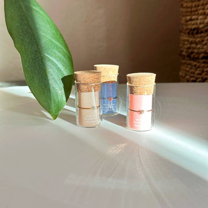 Dainty Little Tiny Things - Wholesale Band/Stacked Ring - Tiny Monstera Deliciosa Plant Ring | Hypoallergenic1