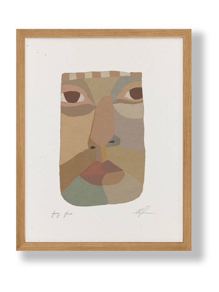 Fussy Face for wholesale by Cocoshalom