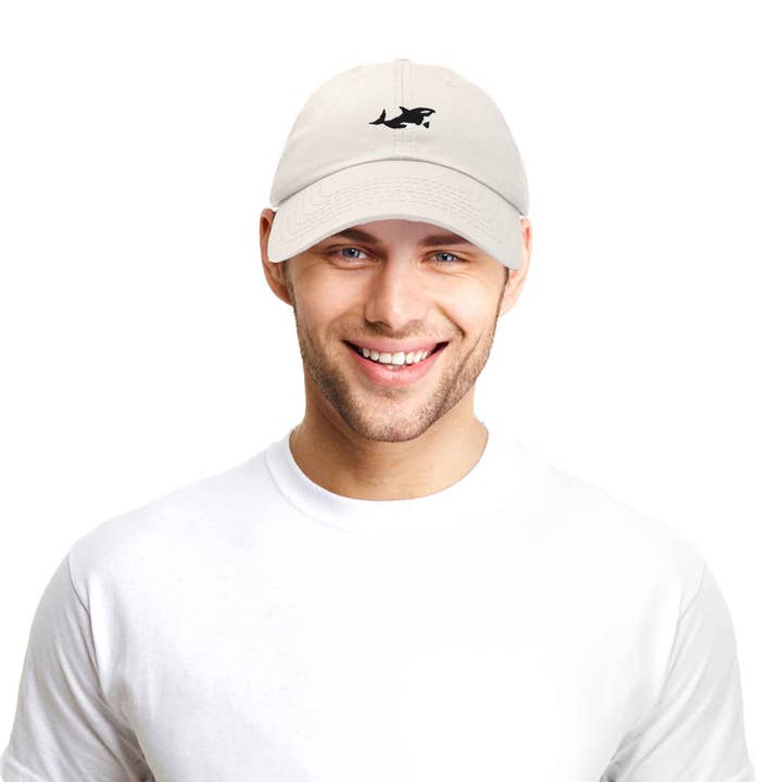 Dalix - Vente Casquette de baseball – unisexe - DALIX Casquette de baleine Orca Marine Life Casquette12