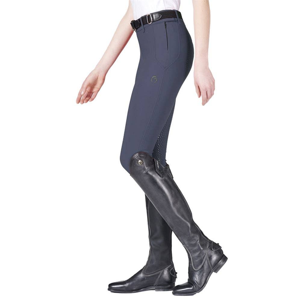 SHOW U EQ – wholesale Pants – Women's – Coblenza Knee Grip Breeches5