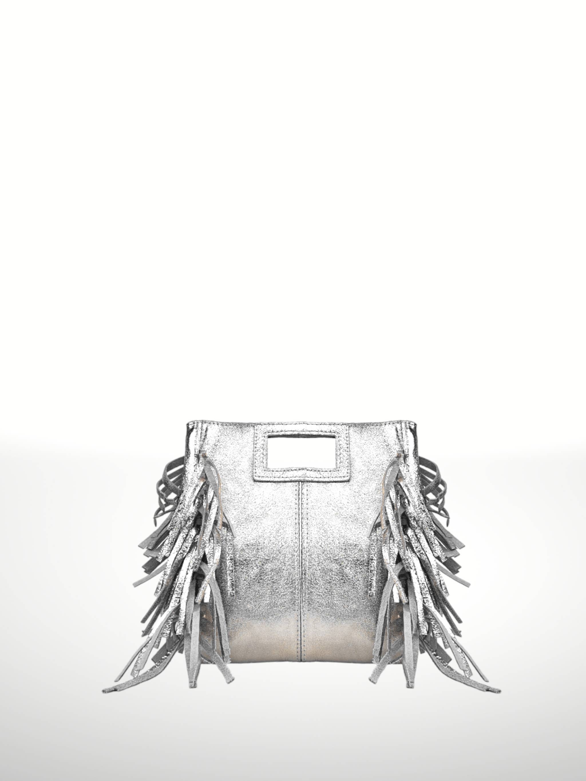 ITALIAN'S LEATHER - Wholesale Shoulder bag – women's - Suede Leather Handbag Venas 24371019