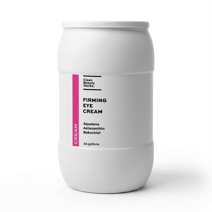 Clean Beauty Works. - Wholesale Eye Cream/Gel - Firming Eye Cream, Squalane & Bakuchiol5