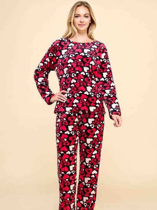 FP-SET S01 ANIME PAJAMA SETS for wholesale by MIO WHOLESALE