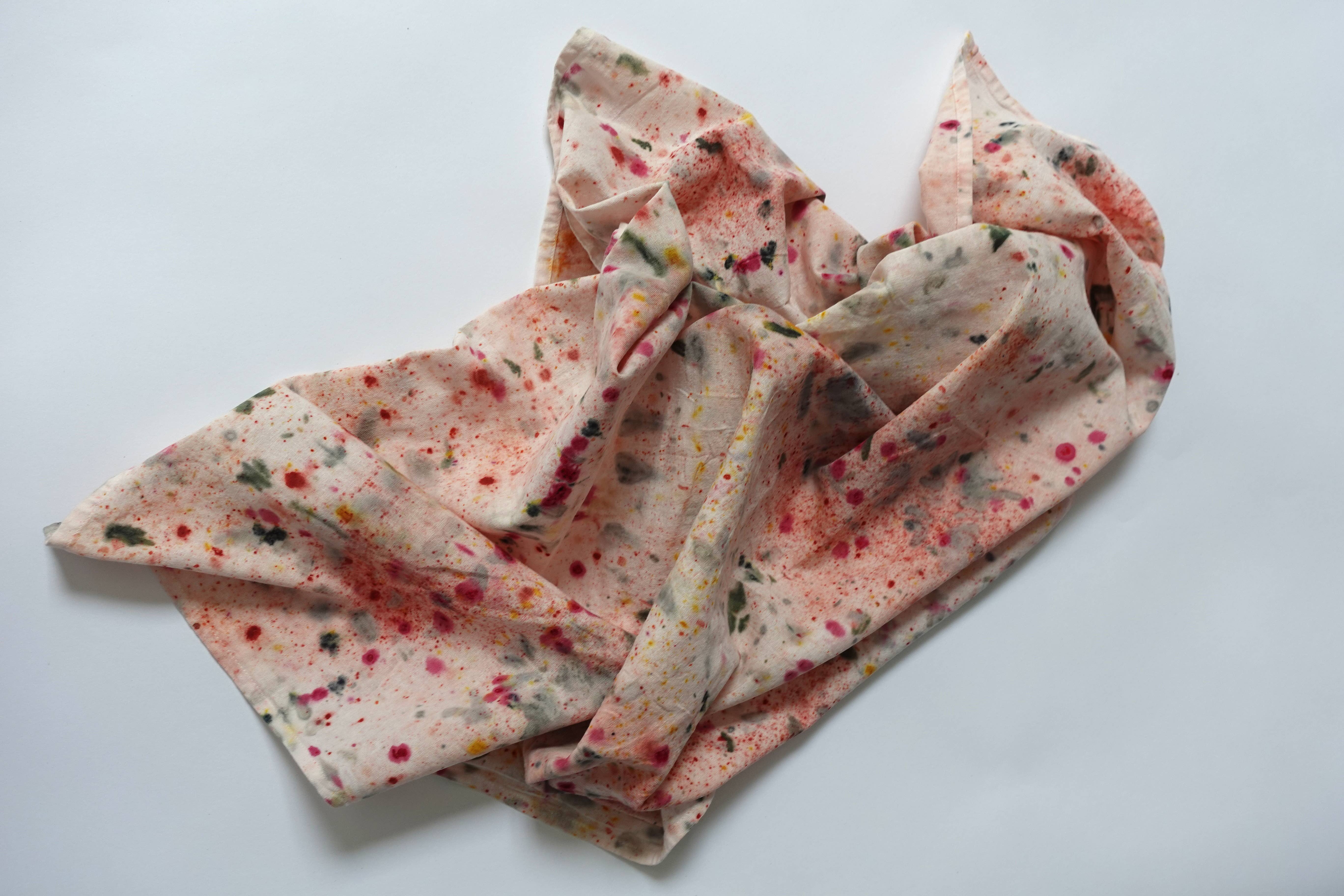 DYE KWEEN - Wholesale Tea Towel - Botanically Cotton Towel 6