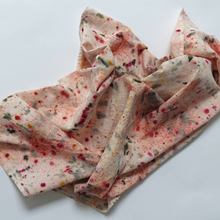 DYE KWEEN - Wholesale Tea Towel - Botanically Cotton Towel 6