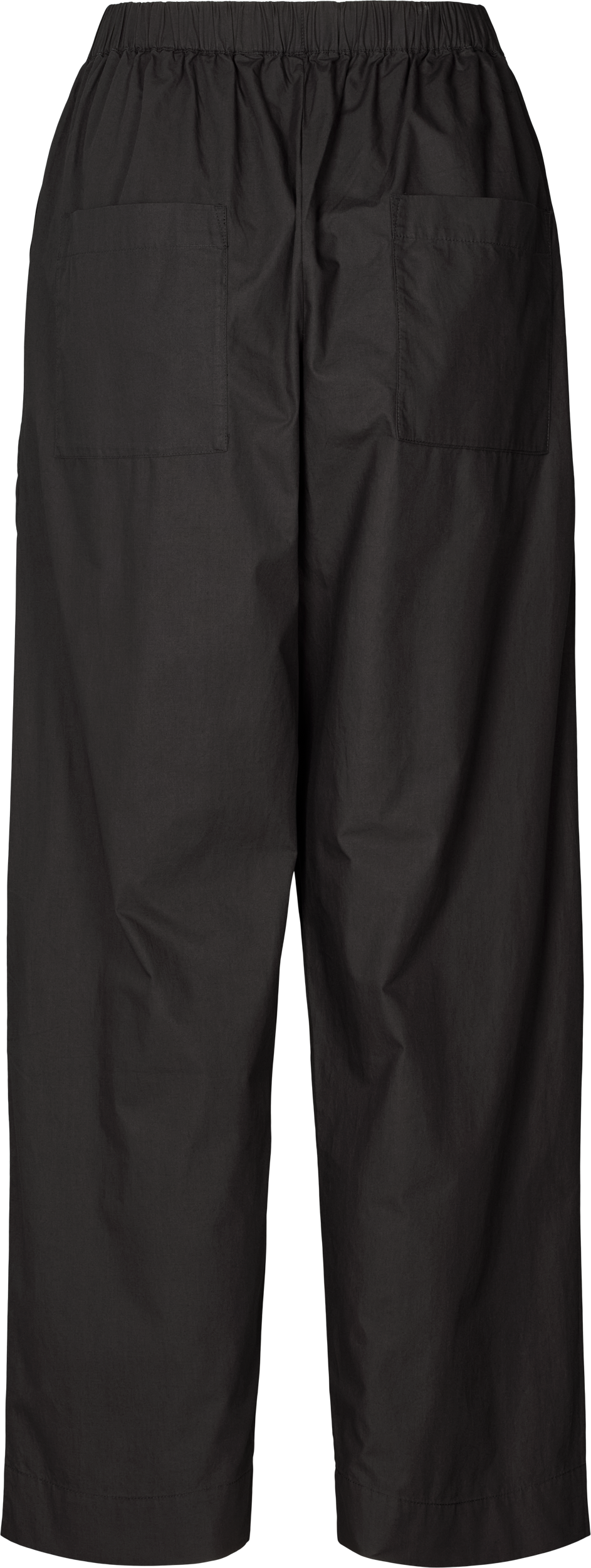 gai-lisva – wholesale Pants – Women's – Jasmin Poplin Pants GOTS - Black5