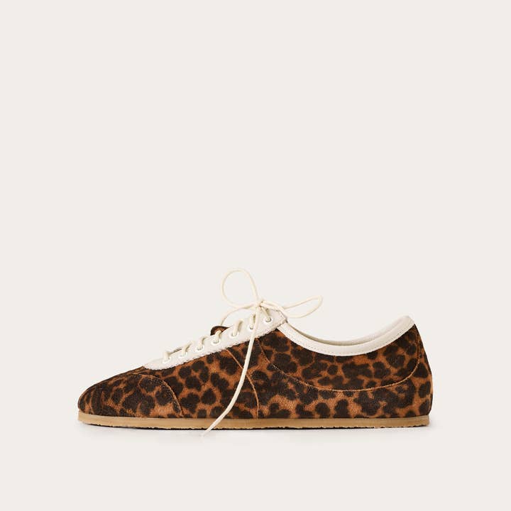 mokka Milano Sneakers, pattern velvet for wholesale on Faire2