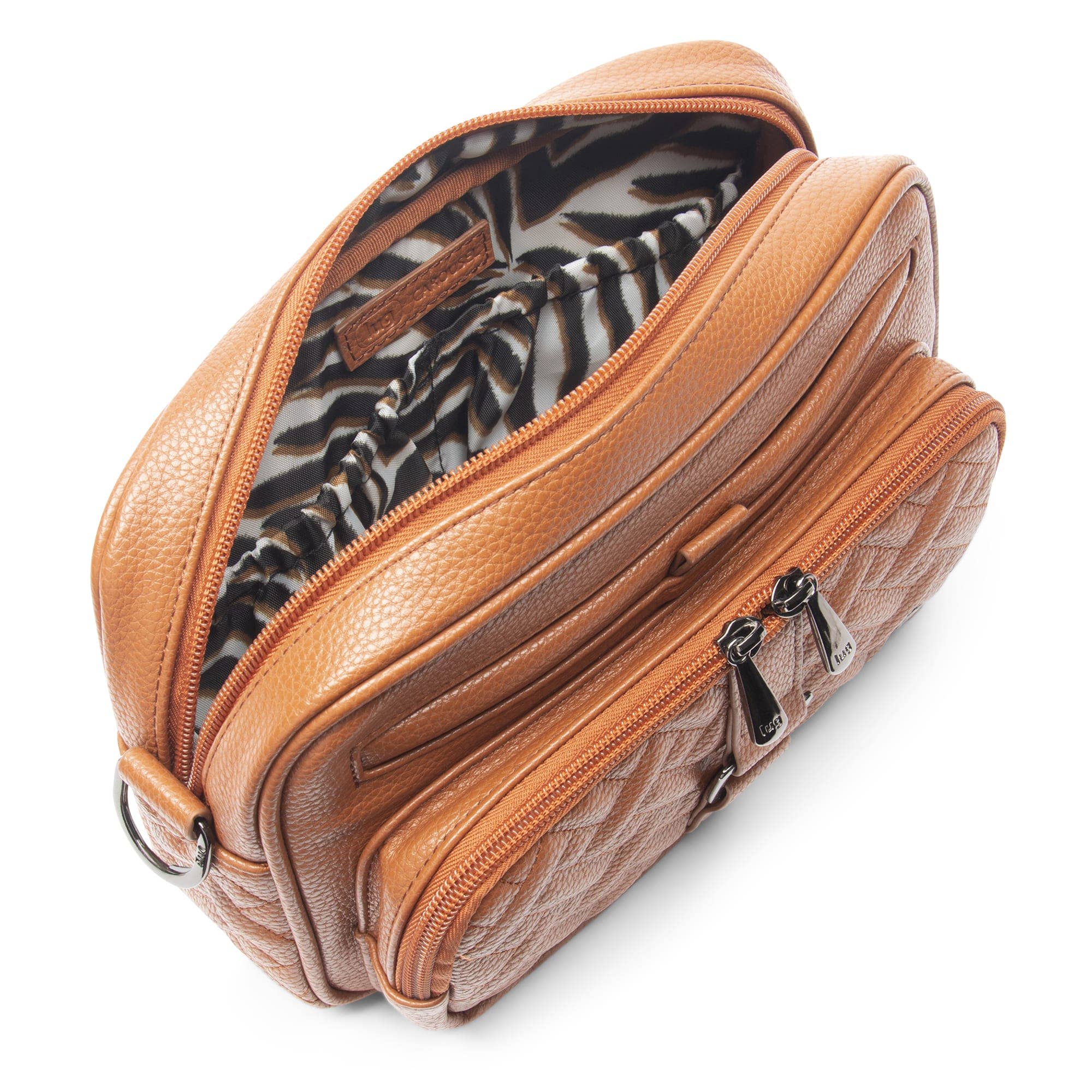 Lug - Wholesale Crossbody Bag - Women's - Carousel Classic VL Crossbody Bag5