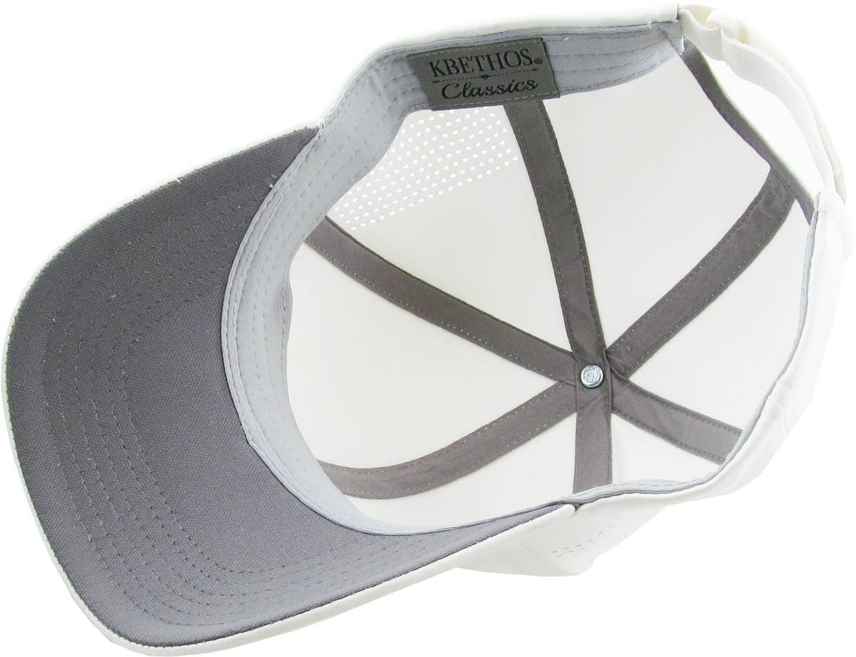 KBETHOS - Wholesale Baseball Cap - Unisex - LASERCUT POLYESTER BASEBALL CAP46