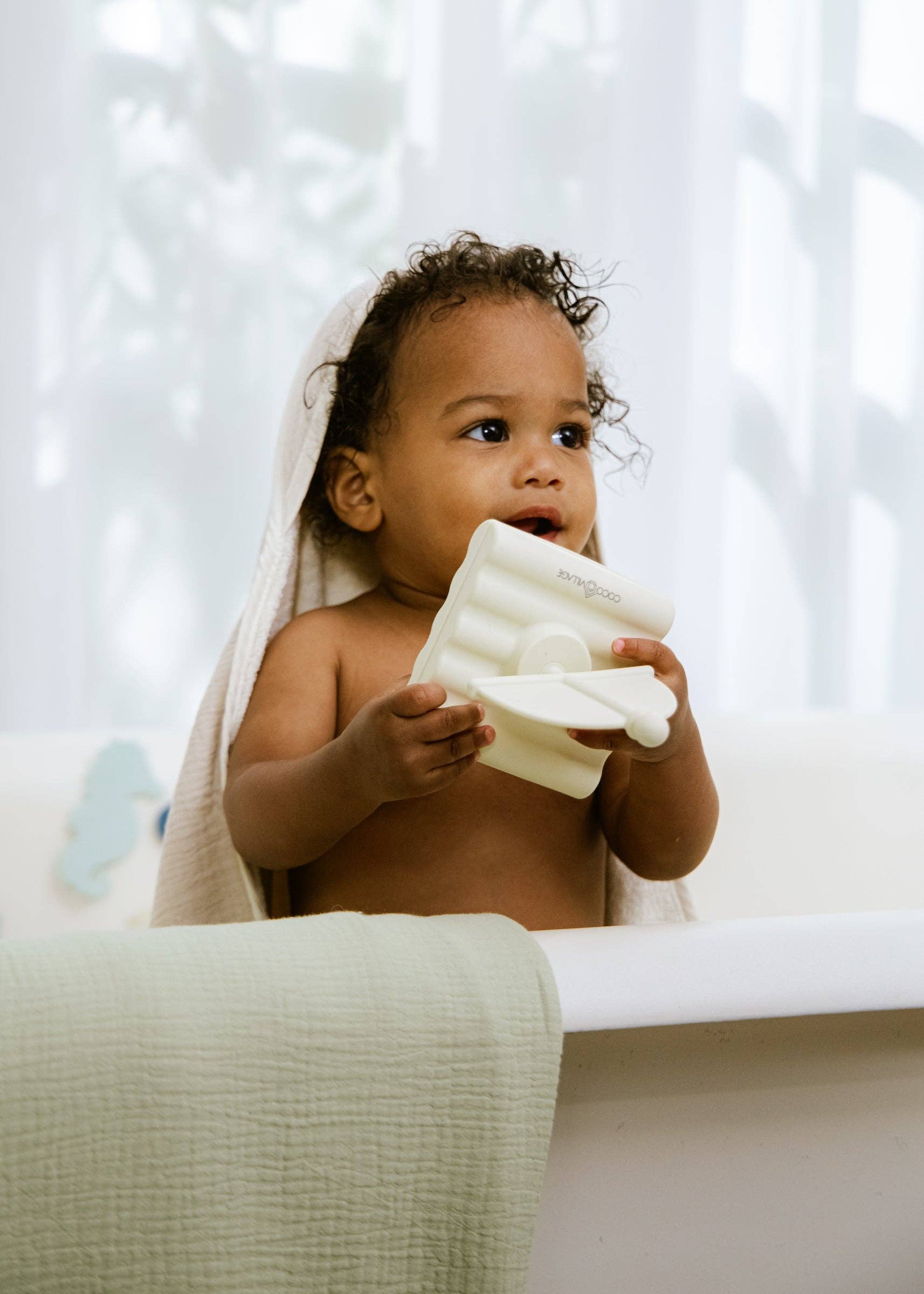 Coco Village - Wholesale Bath Toy - Baby - Silicone Bath Boat Toy - Foam7