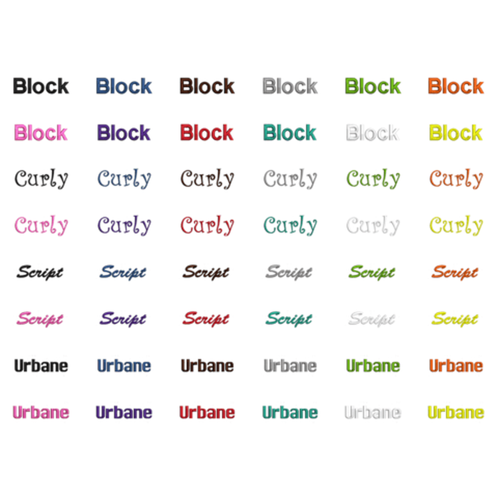 Dogline – wholesale Halsband - Hund – Personligt nylonplatt halsband8