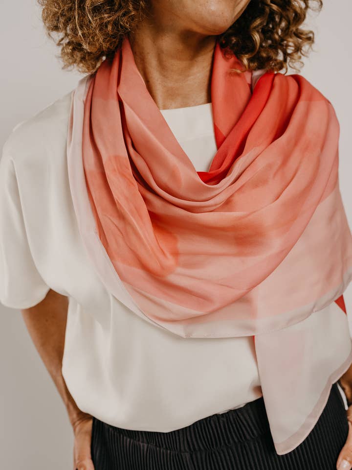 O CACHECOL POP OF COLOR por atacado de Crescenda