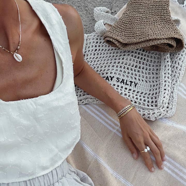 PULSERA TILA ✿ IBIZA para venta al por mayor de UNIQ Jewelry