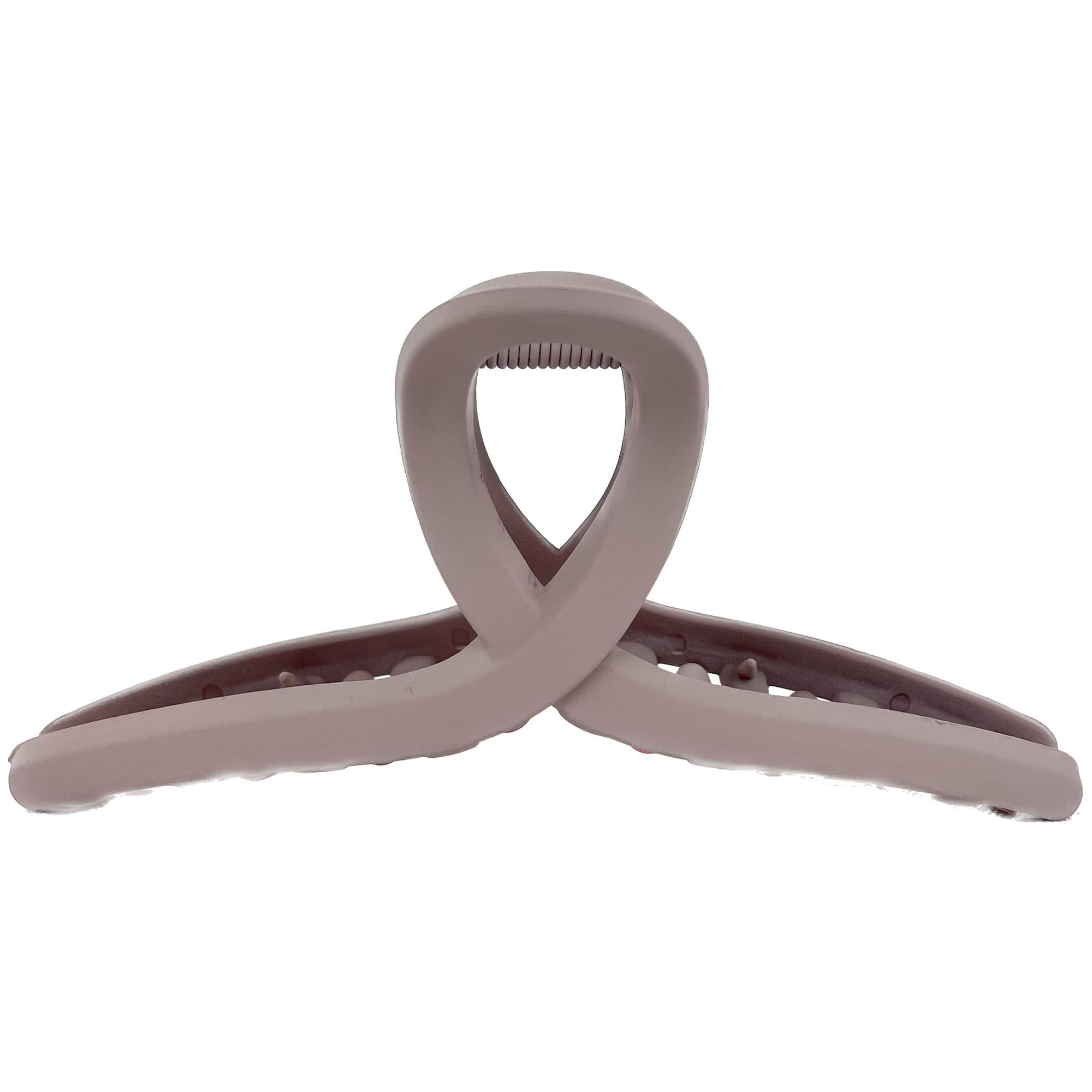 ASSORTED 5 Inches Jumbo Curve Claw Clip JC3713-2 (12PC) for wholesale on Faire2