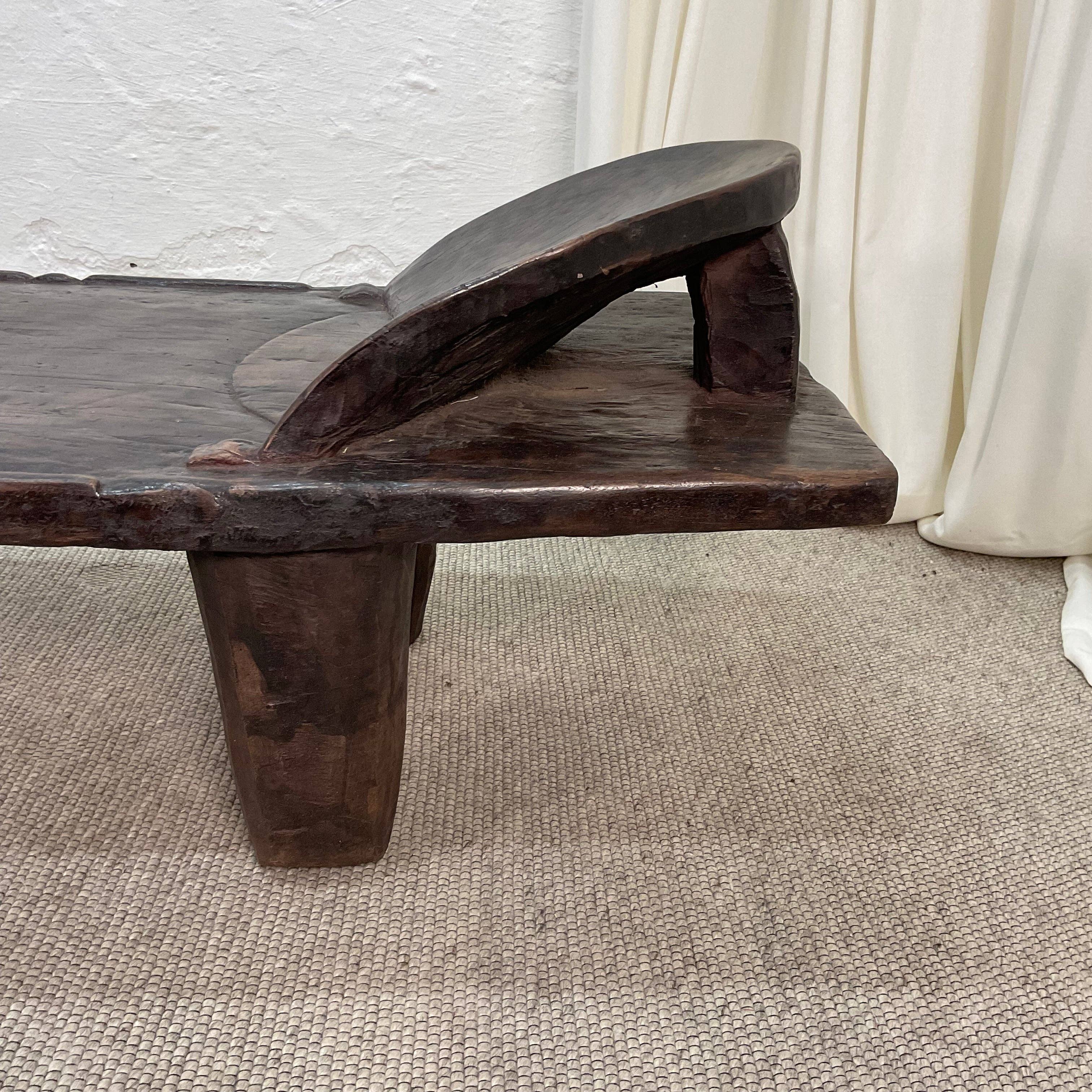 Ineza Home Décor - Wholesale Bed - Senufo bed 177cm #021