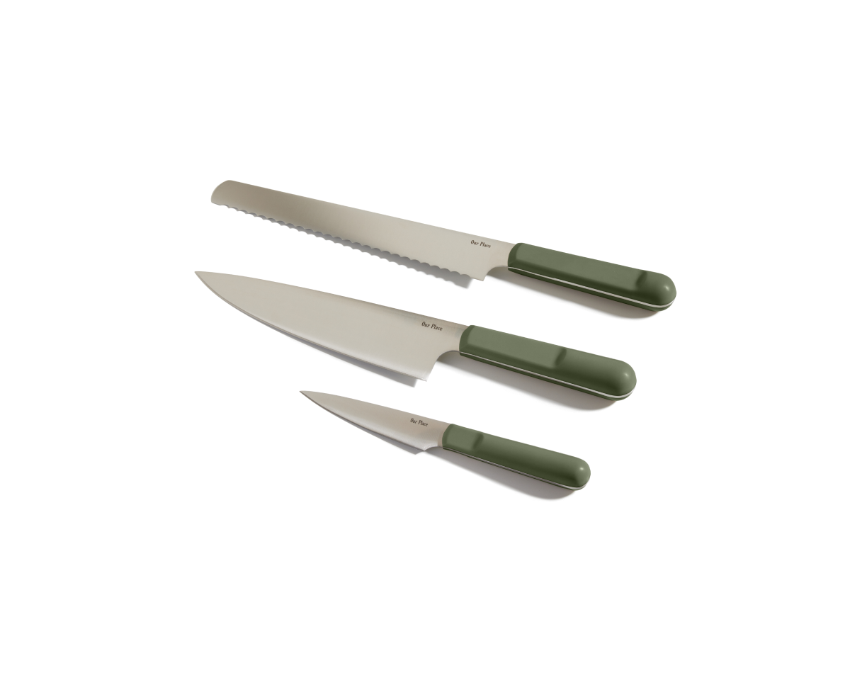 Our Place - Wholesale Knife Set - Knife Trio16