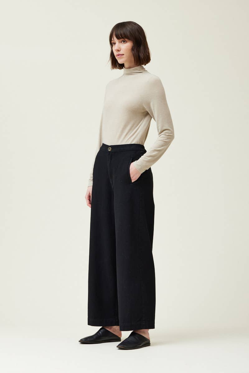 Grade & Gather - Wholesale Broek - Dames - 50592 - BROEK VAN KEPERSTOF7