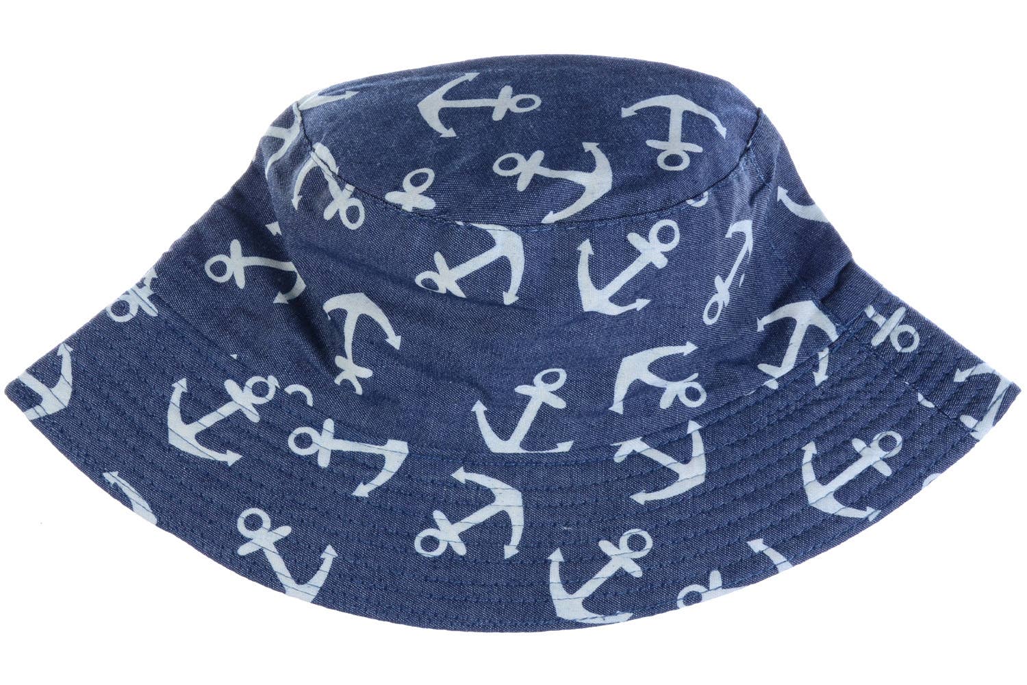 Jasper Trading LLC - Vendita all'ingrosso Cappello da pescatore - Unisex - JH615 NAVY - Cappelli interi2