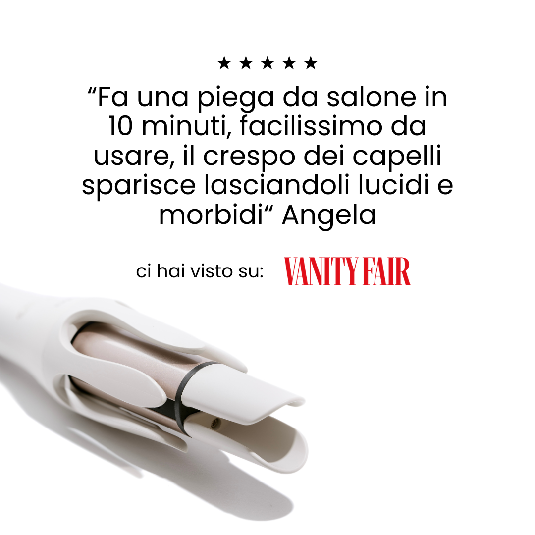 Nala - Wholesale Curling Iron/Wand - Nala Circle - Automatic Hair Curler3