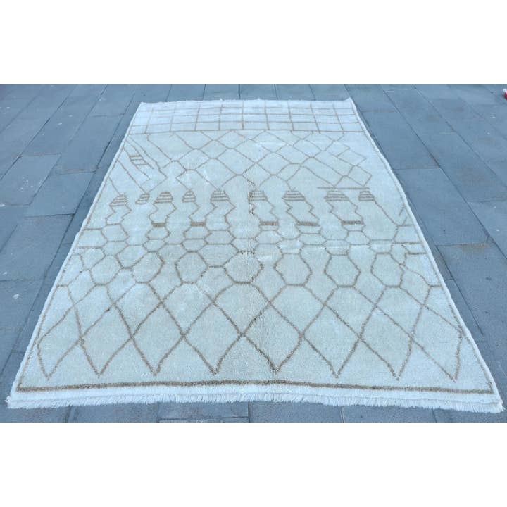 Large Turkish Anatolian Oushak Wool Rugs for Living Room for wholesale by The Loom Wholesale