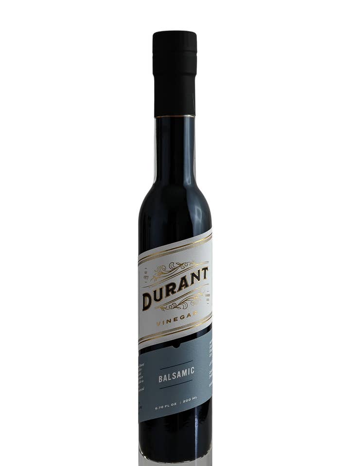 200mL Classic Balsamic Vinegar for wholesale by Durant
