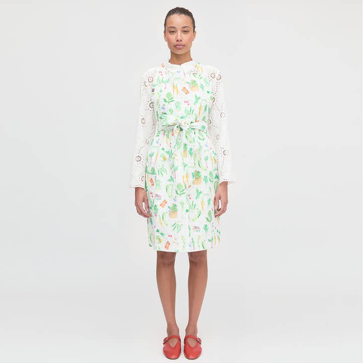 Hedley & Bennett - Wholesale Apron - The Pinafore Apron - Hill House2