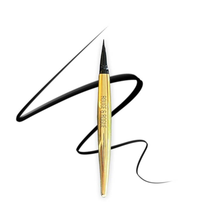 Rouge & Rogue – wholesale Eyeliner/pencil – 100-Proof Liquid Eyeliner