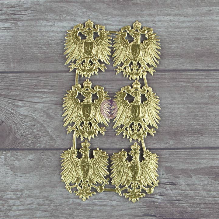 Dresden - Falcon Crest - Ouro por atacado de Prima Marketing Inc