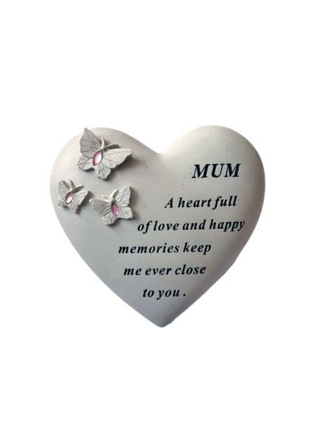 DF17422E Mum Memorial for wholesale by David Fischhoff Ltd