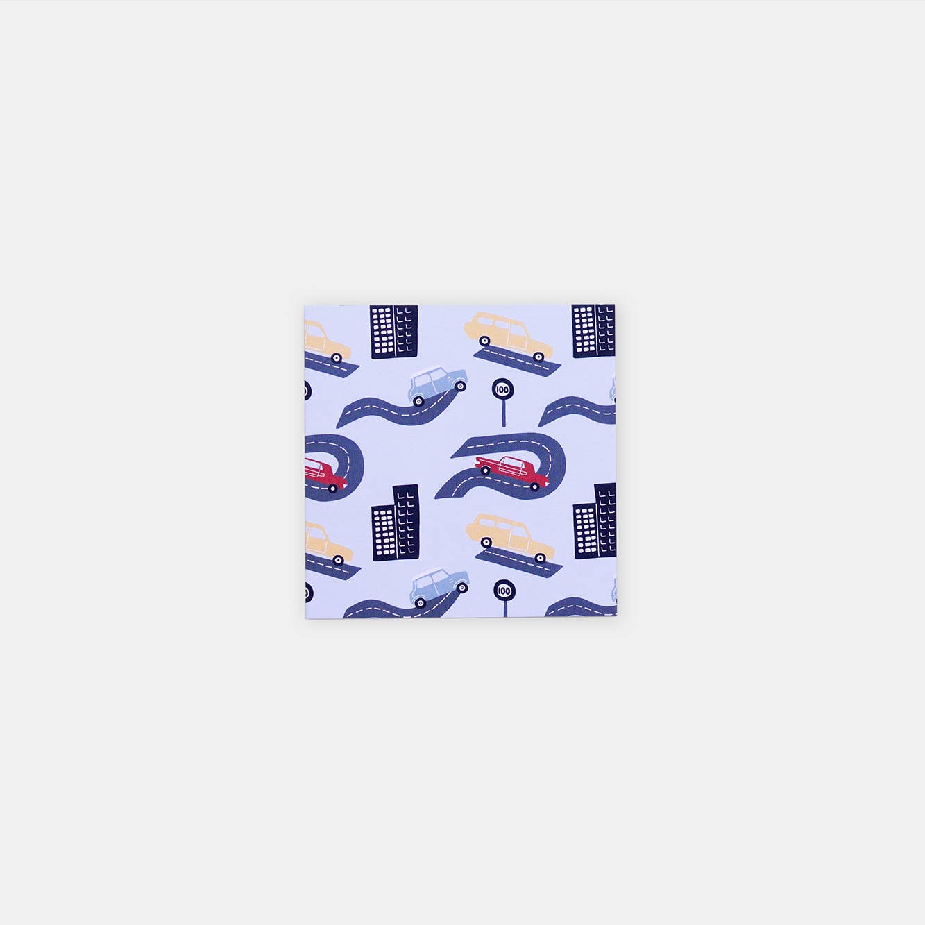 Two Little Ducklings - Wholesale Everyday greeting card - Small Blank – Speed Machine