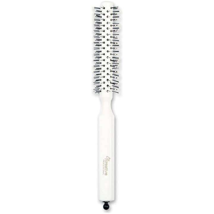 Champion Italian Nylon Round Bristle Hair Brush for wholesale by Creative Pro Hair Tools