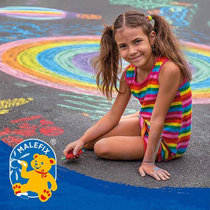 PUSTEFIX - Wholesale Chalk - MALEFIX Stencil Set Adventure4