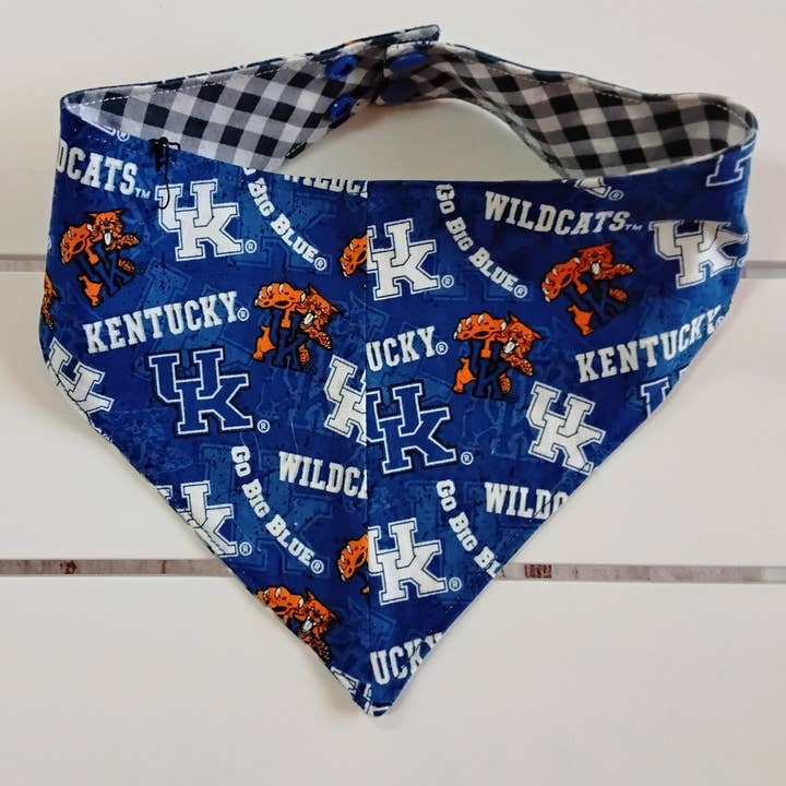 Aposte em Grande com o Tecido Licenciado Go Big Blue UK em Azul e Cinzento por atacado de DJS & K Handcrafted