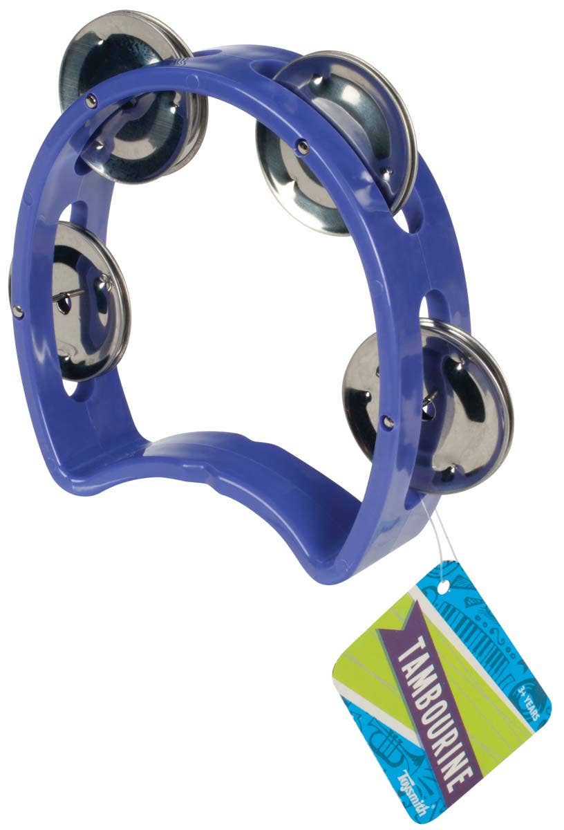 Toysmith - Wholesale Musical Toy - Kids & Baby - Tambourine1