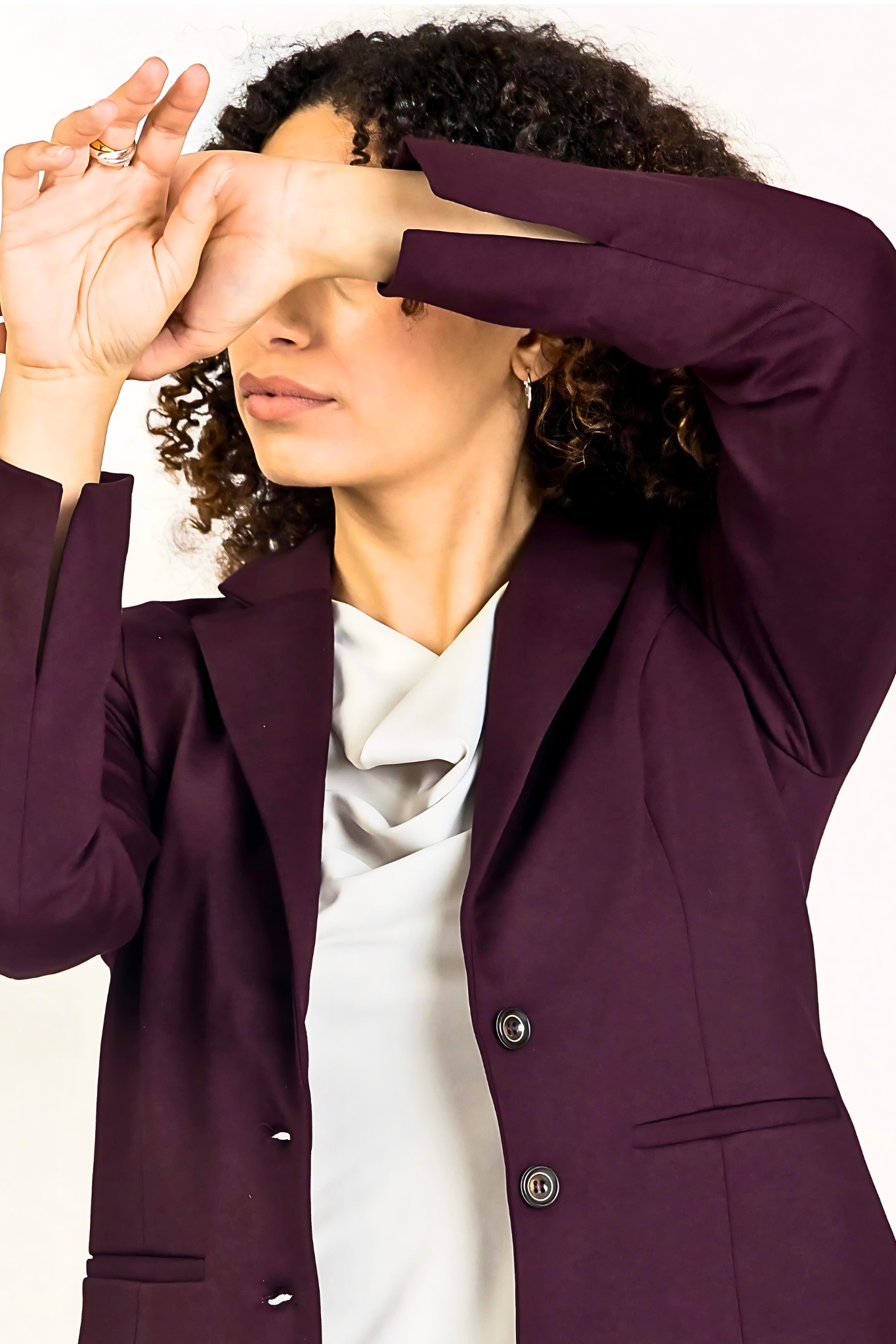 SISU-the brand - Wholesale Blazer - Women's - DESTINY BLAZER 2