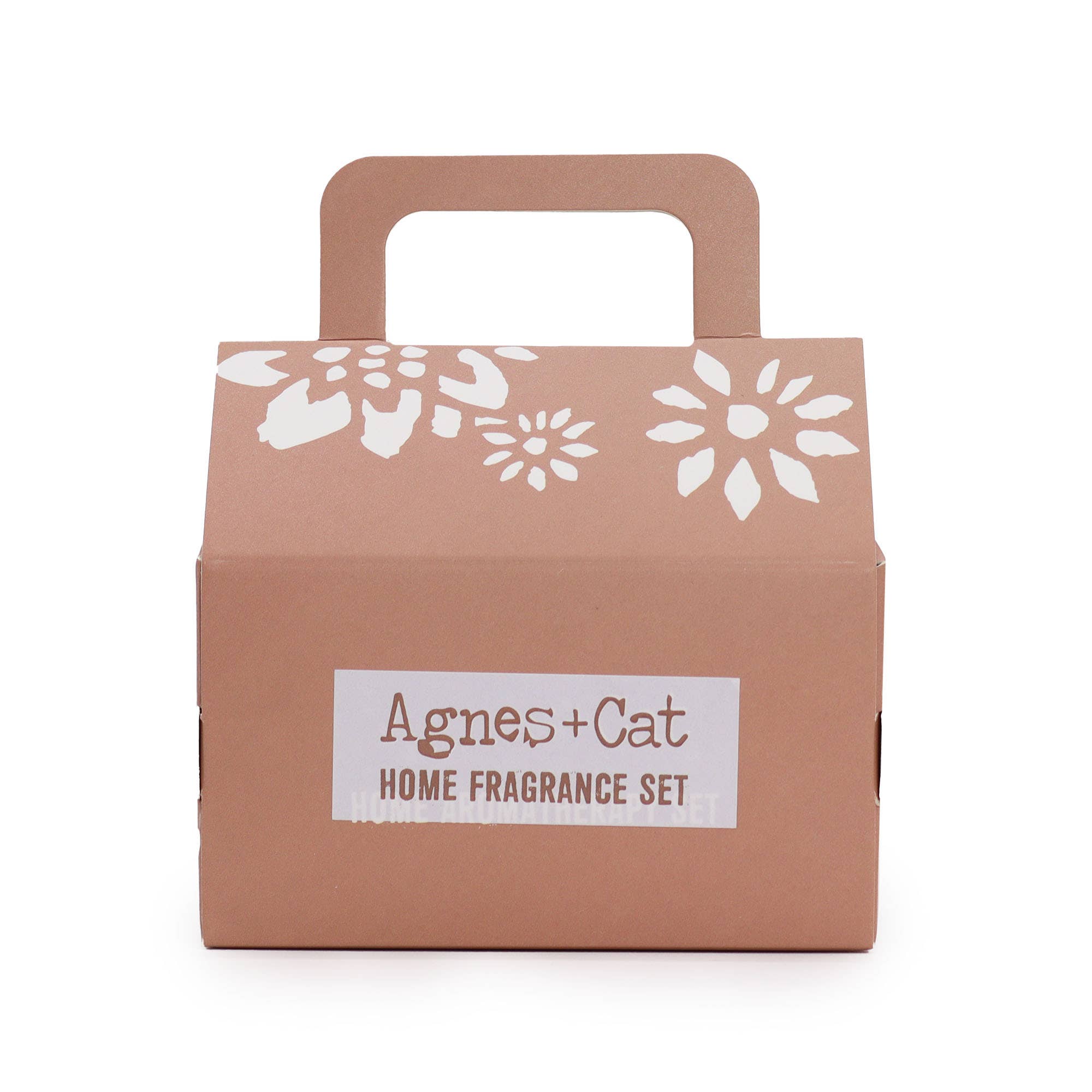 Ancient Wisdom – wholesale Bath & body set – Agnes & Cat Fragrance Gift Set - Moroccan1