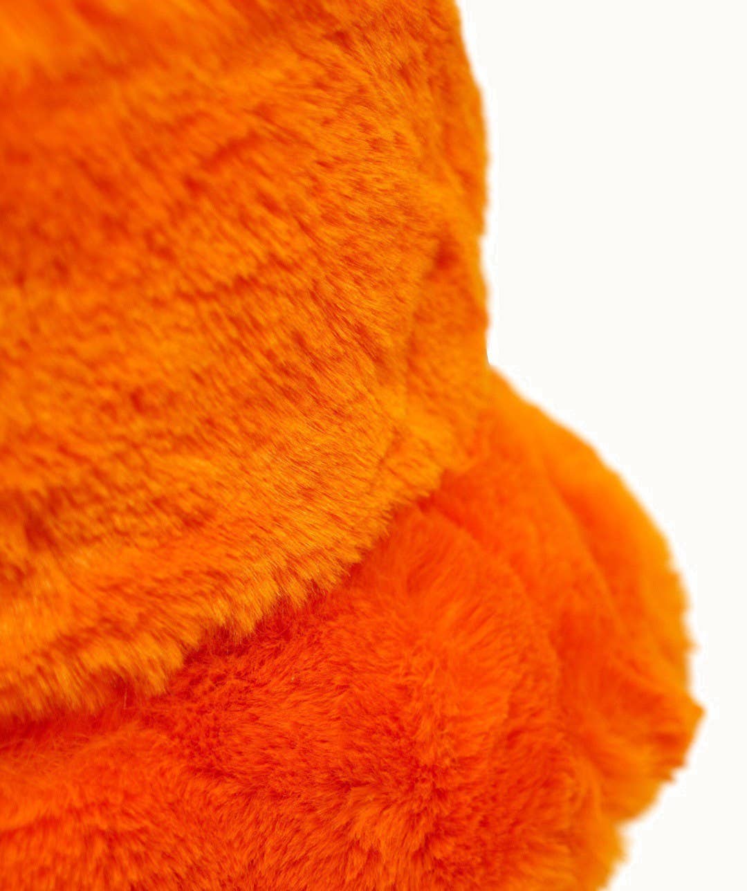 Olive & Pique - Wholesale Bucket Hat - Unisex - SABRE Faux Fur Fuzzy Textured Bucket Hat10