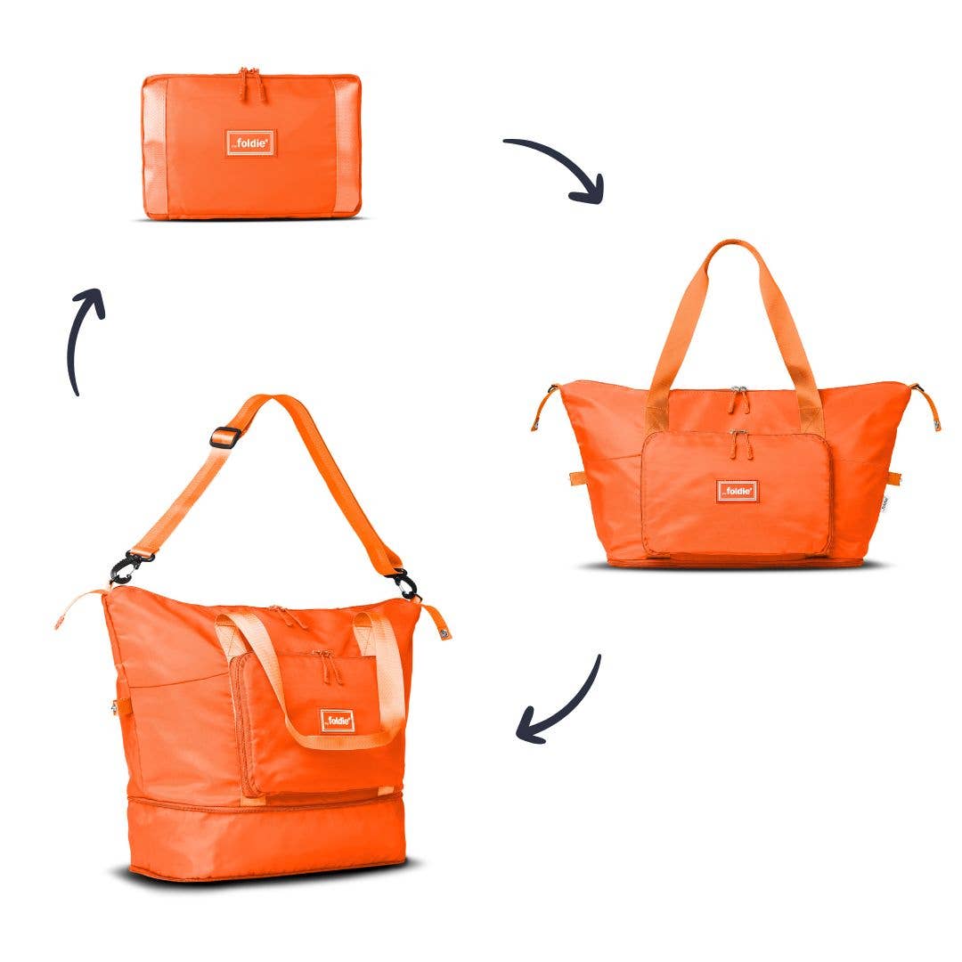 The Foldie - Wholesale Weekender Bag - Unisex - The Foldie® Travel Bag73
