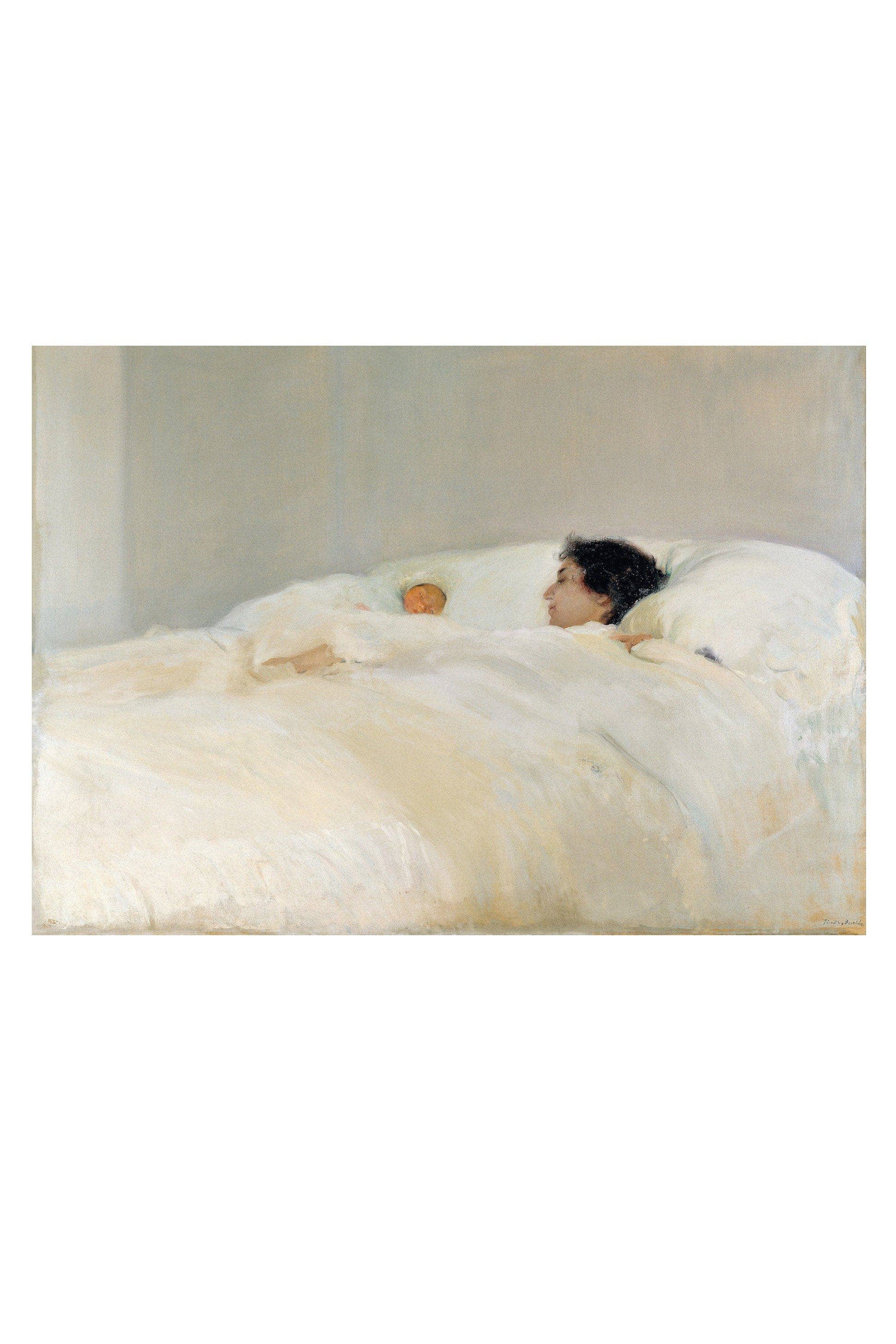 Lazybones - Wholesale Art Print - Art Print set - Apple Blossom1