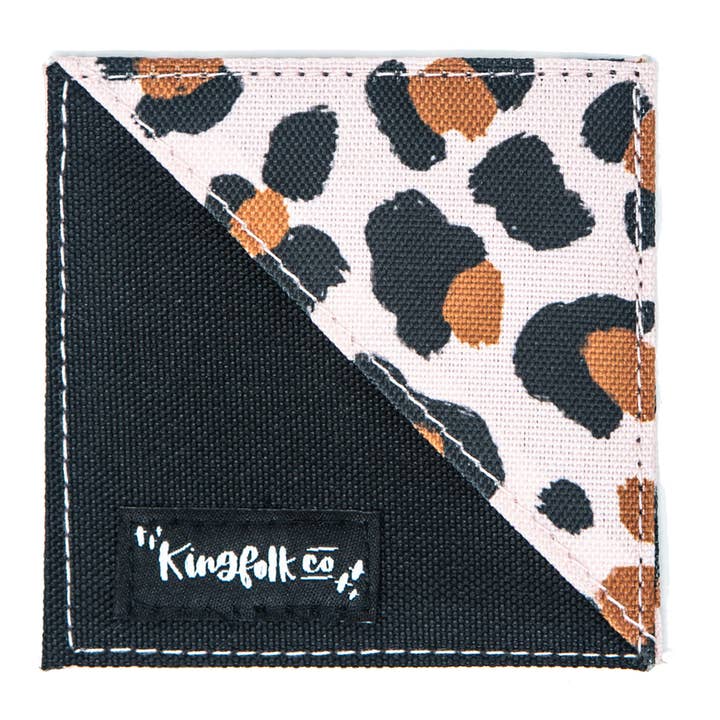 Marque-page d'angle Cheetah Print pour la vente par Kingfolk Co