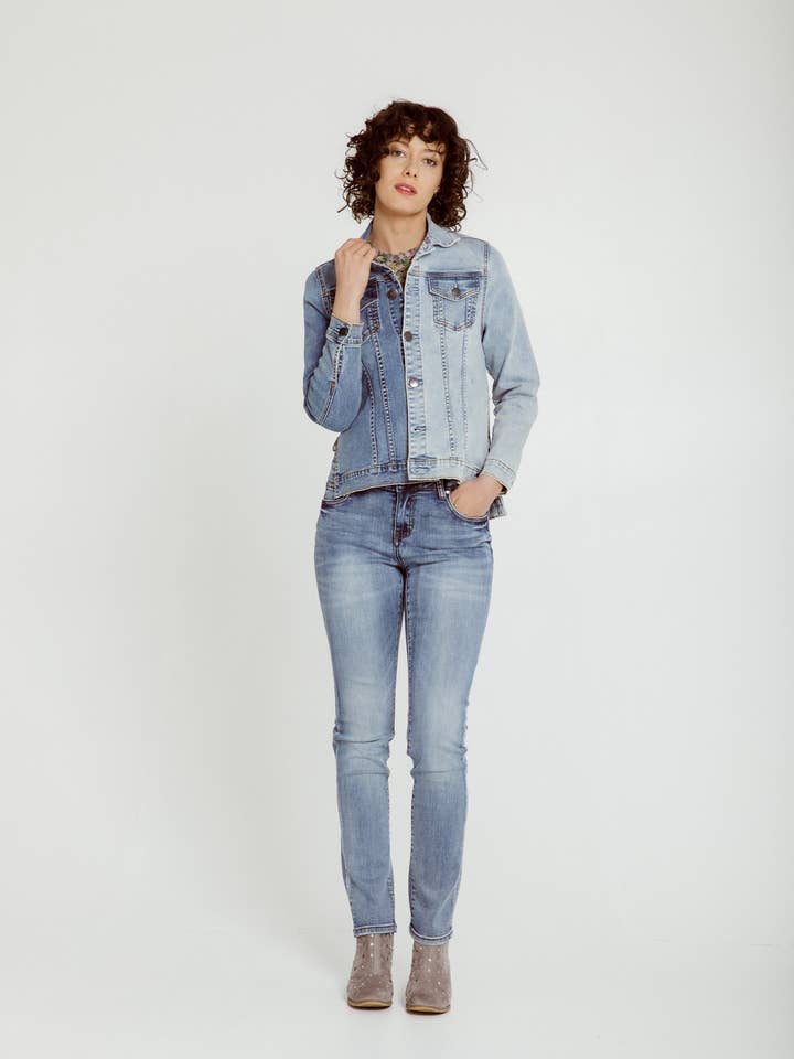 Denim Ealing pour la vente par New London Jeans