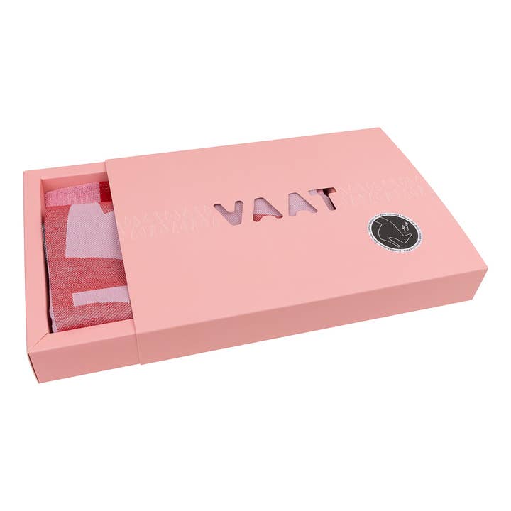 Conjunto de presente Saltos Rosa - VAAT x Piet Paris por atacado de VAAT