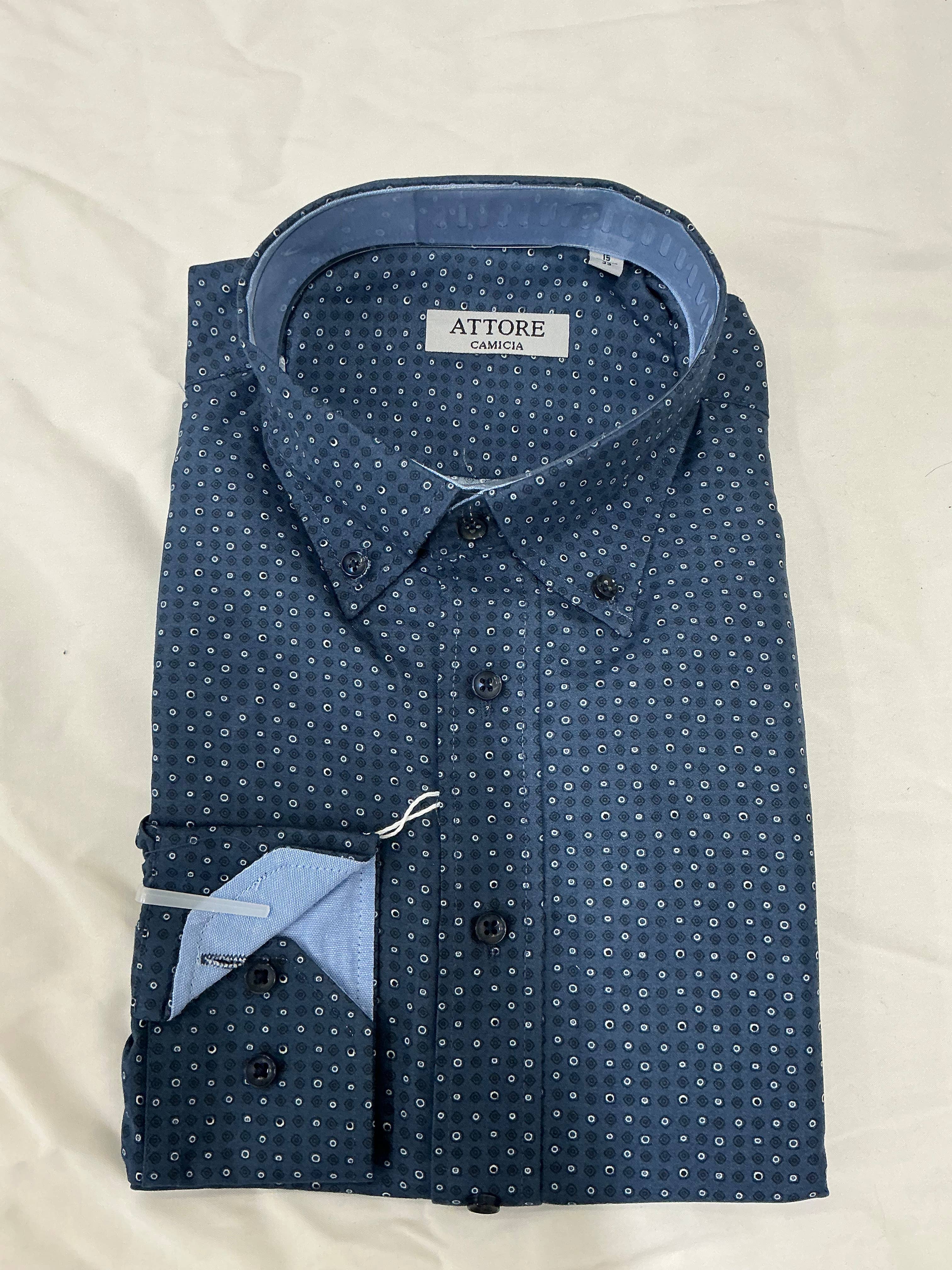 Kis 2 - Wholesale Button Down Shirt - Men's - MEN'S SHIRT0