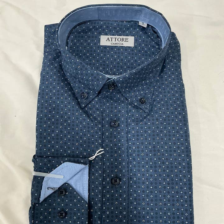 Kis 2 - Wholesale Button Down Shirt - Men's - MEN'S SHIRT0