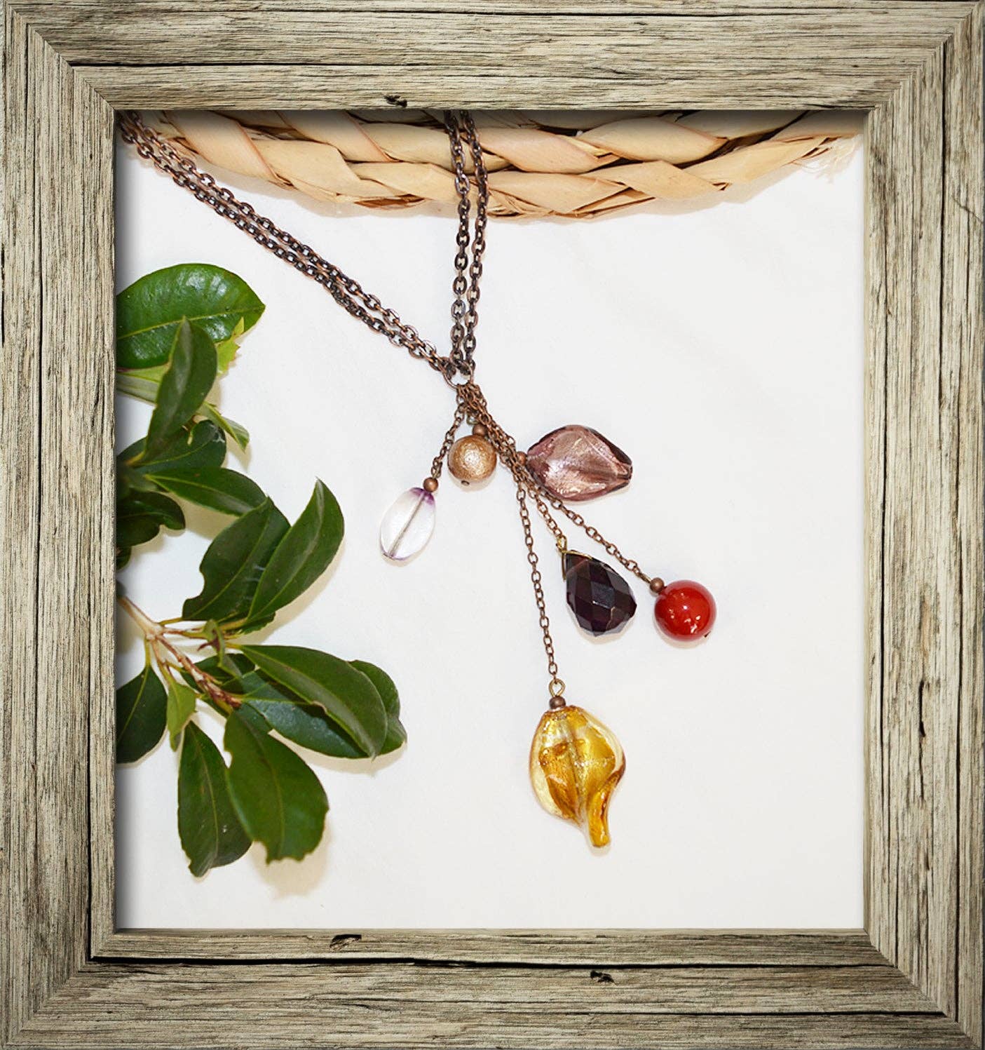 On Trend Agencies - Wholesale Pendant/charm necklace - Kokomia - NATN 341