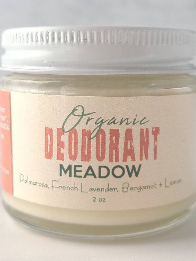 Meadow Deo (Baking Soda-Free) for wholesale by My Earth Potions