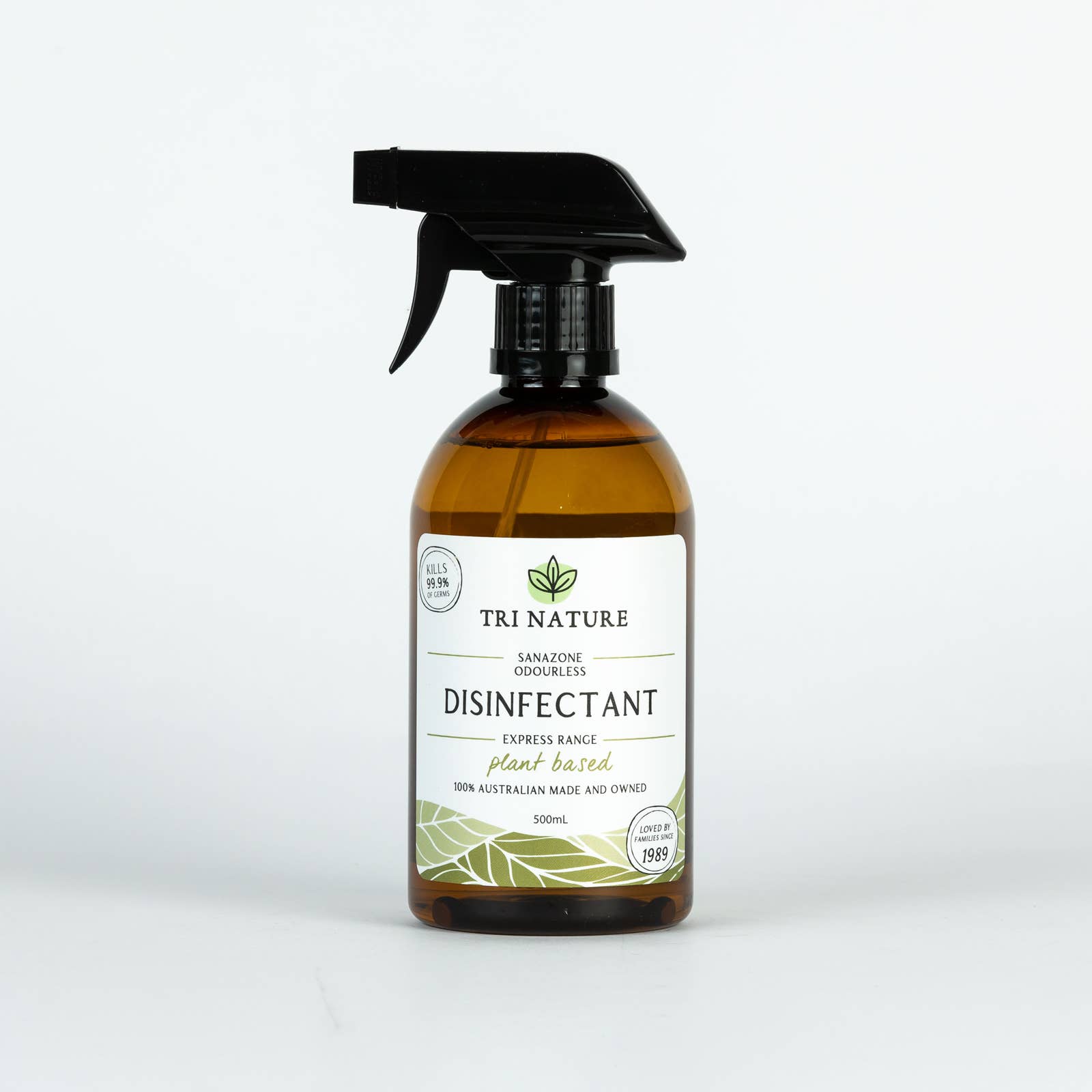 Tri Nature - Vente Nettoyant multi-surface - Désinfectant Express 500mL2